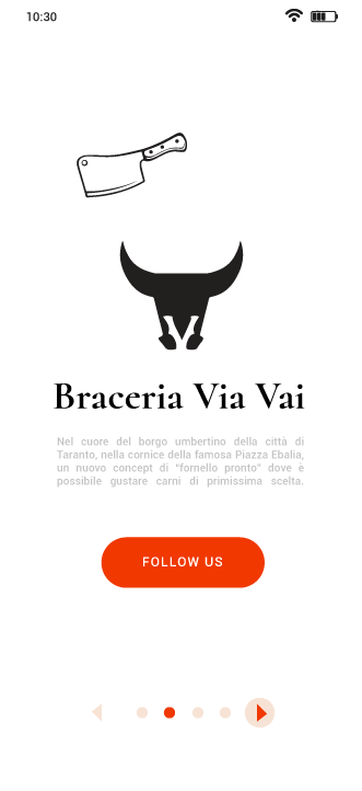 Braceria Via Vai