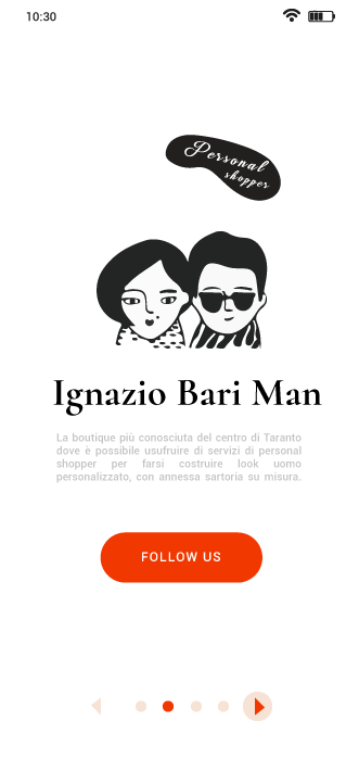 Ignazio Bari Man